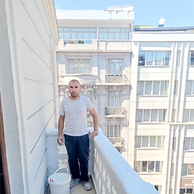 dış dekorasyon